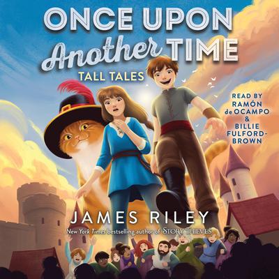 Tall Tales by James Riley audiobook