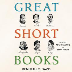 Great Short Books by Kenneth C. Davis audiobook