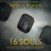 16 Souls by  John J. Nance audiobook