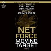 Net Force: Moving Target by  Jerome Preisler audiobook