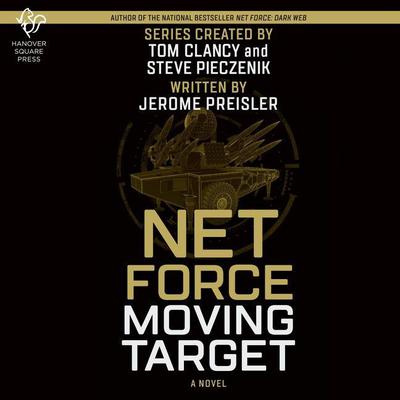 Net Force: Moving Target by Jerome Preisler audiobook