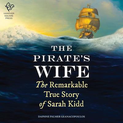 The Pirate's Wife by Daphne Palmer Geanacopoulos audiobook