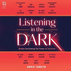 Listening in the Dark by Jia Tolentino audiobook