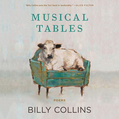 Musical Tables by Billy Collins audiobook