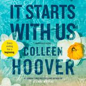 It Starts with Us by  Colleen Hoover audiobook