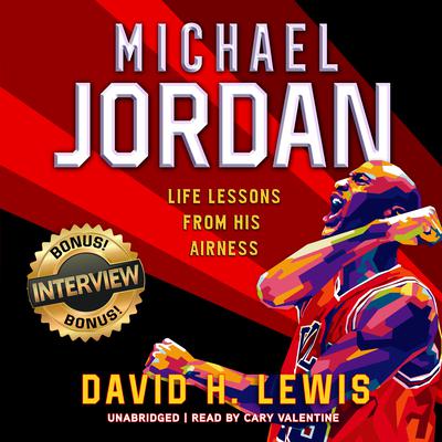 Michael Jordan by David H. Lewis audiobook