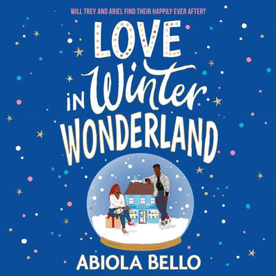 Love in Winter Wonderland by Nneka Okoye audiobook