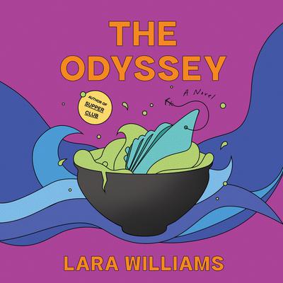 The Odyssey by Lara Williams audiobook