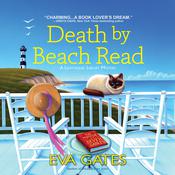 Death By Beach Read by  Eva Gates audiobook