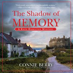 The Shadow of Memory by Connie Berry audiobook