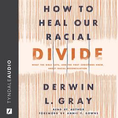 How to Heal Our Racial Divide by Derwin L. Gray audiobook