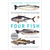 Four Fish by  Paul Greenberg audiobook