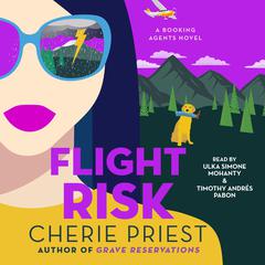 Flight Risk by Cherie Priest audiobook
