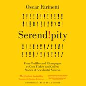 Serendipity by  Oscar Farinetti audiobook