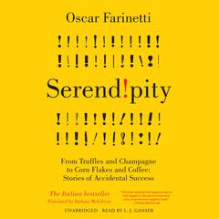 Serendipity by Oscar Farinetti audiobook