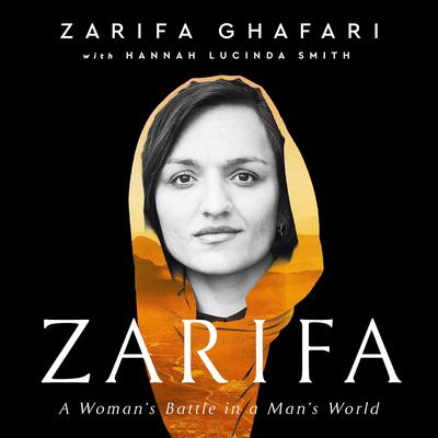 Zarifa by Zarifa Ghafari audiobook