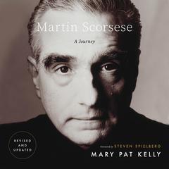 Martin Scorsese by Mary Pat Kelly audiobook
