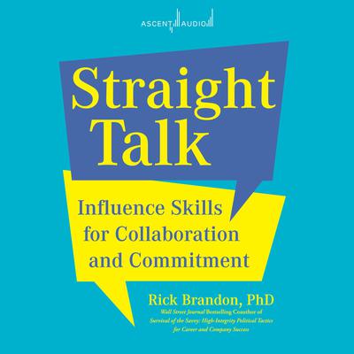 Straight Talk by Rick Brandon audiobook