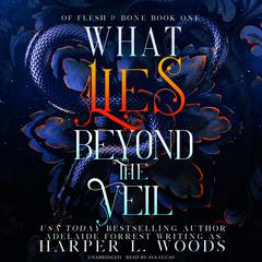 What Lies beyond the Veil by Harper L. Woods audiobook