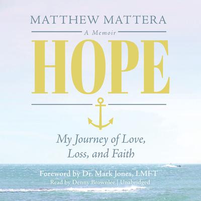 Hope by Matthew Mattera audiobook