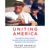 Uniting America by  Peter Shinkle audiobook