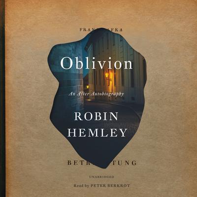 Oblivion by Robin Hemley audiobook