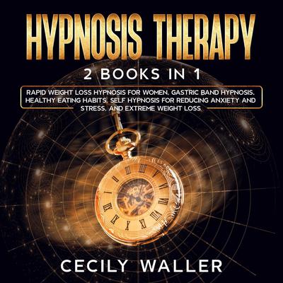 Hypnosis Therapy by Cecily Waller audiobook