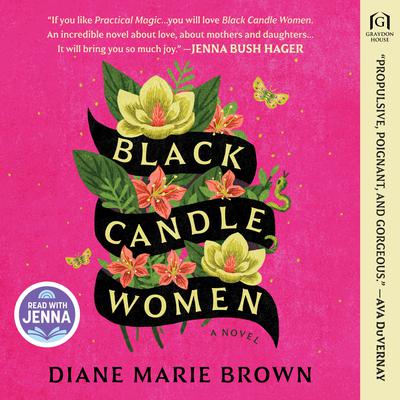 Black Candle Women by Diane Marie Brown audiobook