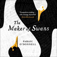 The Maker of Swans by Paraic O'Donnell audiobook