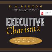Executive Charisma by  D. A. Benton audiobook