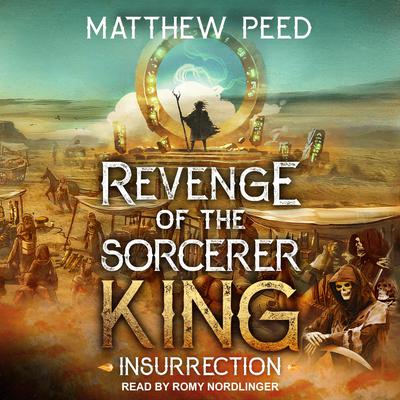 Insurrection by Matthew Peed audiobook