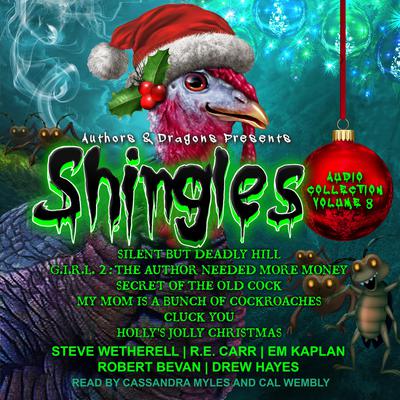 Shingles Audio Collection Volume 8 by Steve Wetherell audiobook