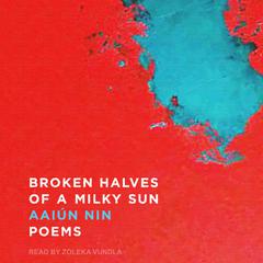 Broken Halves of a Milky Sun by Aaiún Nin audiobook