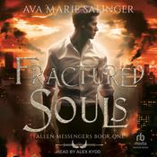 Fractured Souls by  Ava Marie Salinger audiobook