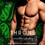 The Throne by  Samantha Whiskey audiobook