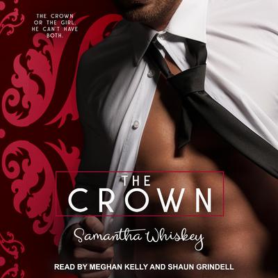 The Crown by Samantha Whiskey audiobook