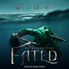 Fated by K.K. Allen audiobook