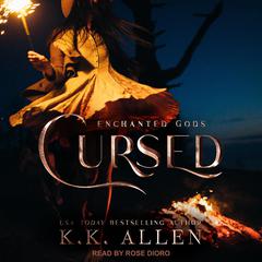 Cursed by K.K. Allen audiobook