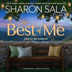 The Best of Me by Sharon Sala audiobook