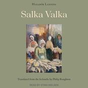 Salka Valka by  Halldór Laxness audiobook