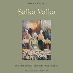 Salka Valka by Halldór Laxness audiobook