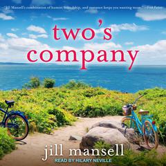 Two’s Company by Jill Mansell audiobook