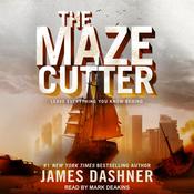 The Maze Cutter by  James Dashner audiobook