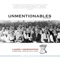 Unmentionables by Laurie Loewenstein audiobook