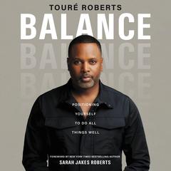 Balance by Touré Roberts audiobook