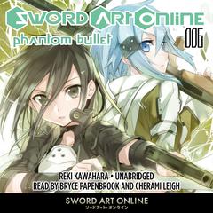 Sword Art Online 6 by Reki Kawahara audiobook