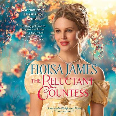 The Reluctant Countess by Eloisa James audiobook