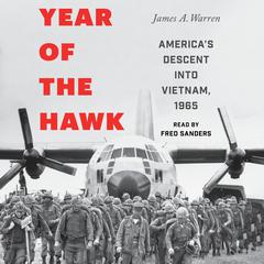 Year of the Hawk by James A. Warren audiobook