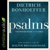 Psalms by  Dietrich Bonhoeffer audiobook