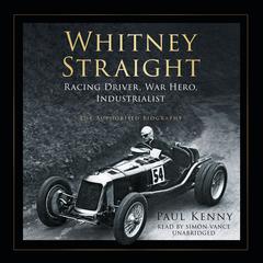 Whitney Straight by Paul Kenny audiobook